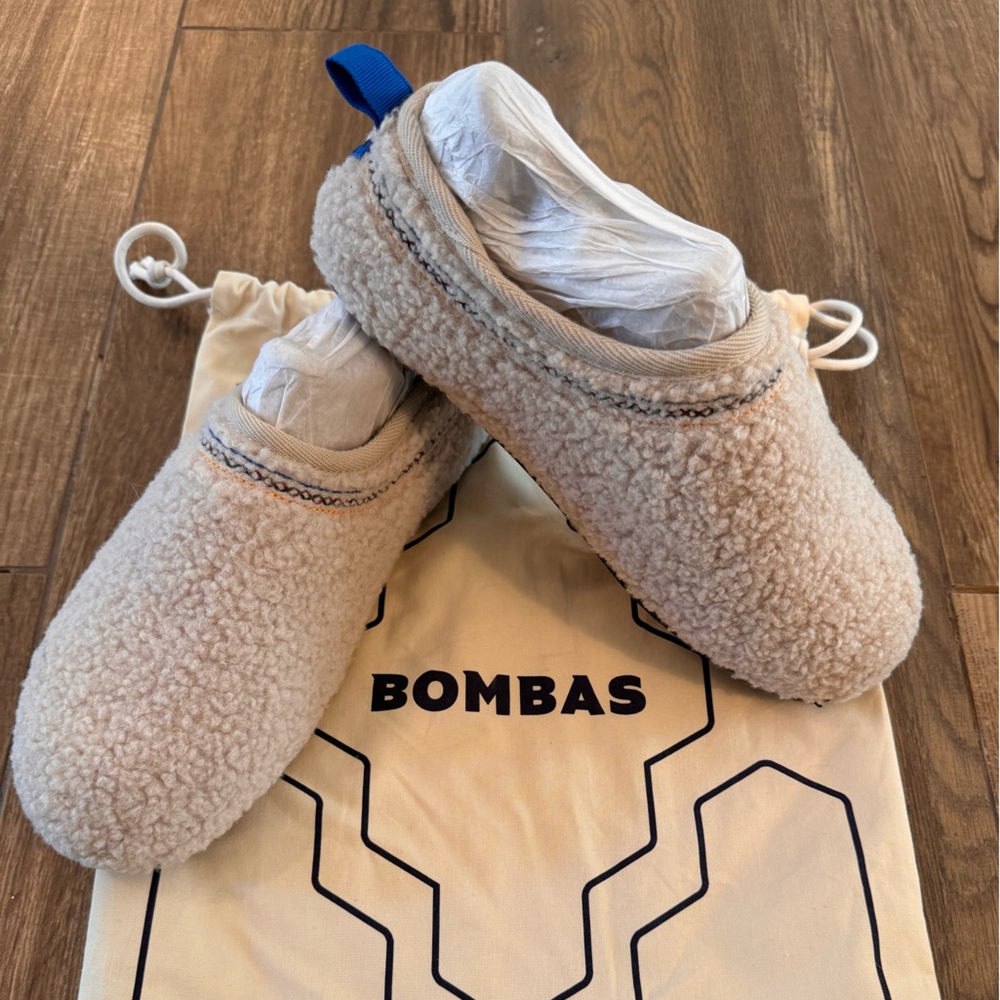 Sherpa Slippers